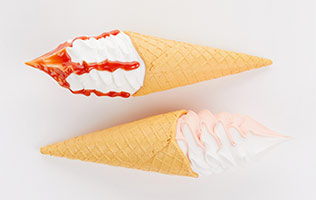 Ice Cream Cone Solution