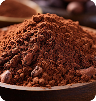 Cocoa Powder Processing 