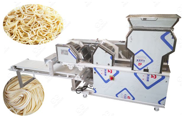 Intelligent Fresh Noodles Making Machine Automatic Noodle Machine