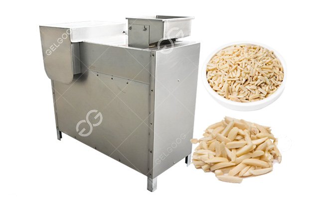 Almond Slicer, Almond Kernel Slicing Machine for Sale