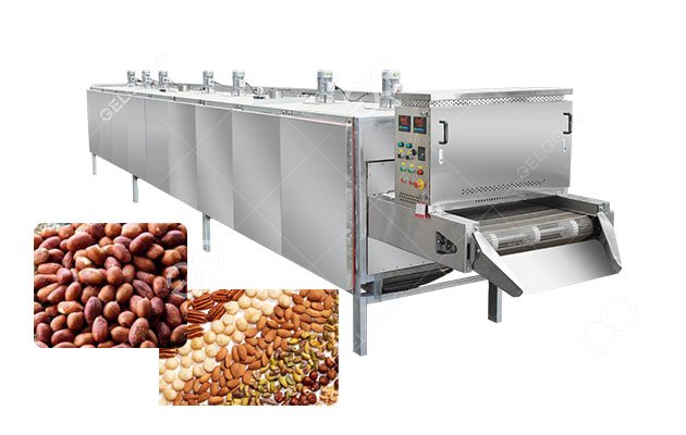 Electric Coffee Beans Roasting Machine Home Use Sunflower Seeds Peanut  Roaster