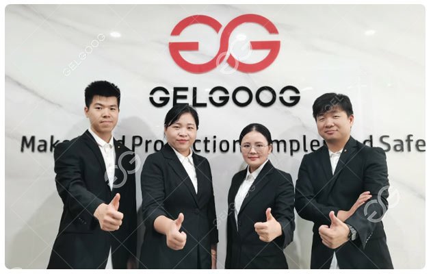 Gelgoog will participate in the 25th Vietfood & ProPack