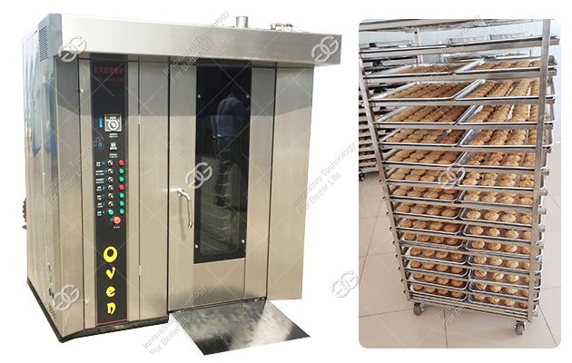 Electric Biscuit Baking Oven