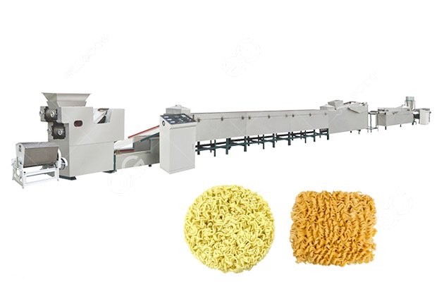 Maggi Noodle Machine