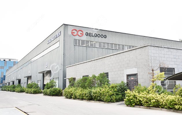 GELGOOG Cone Machinery Manufacturer