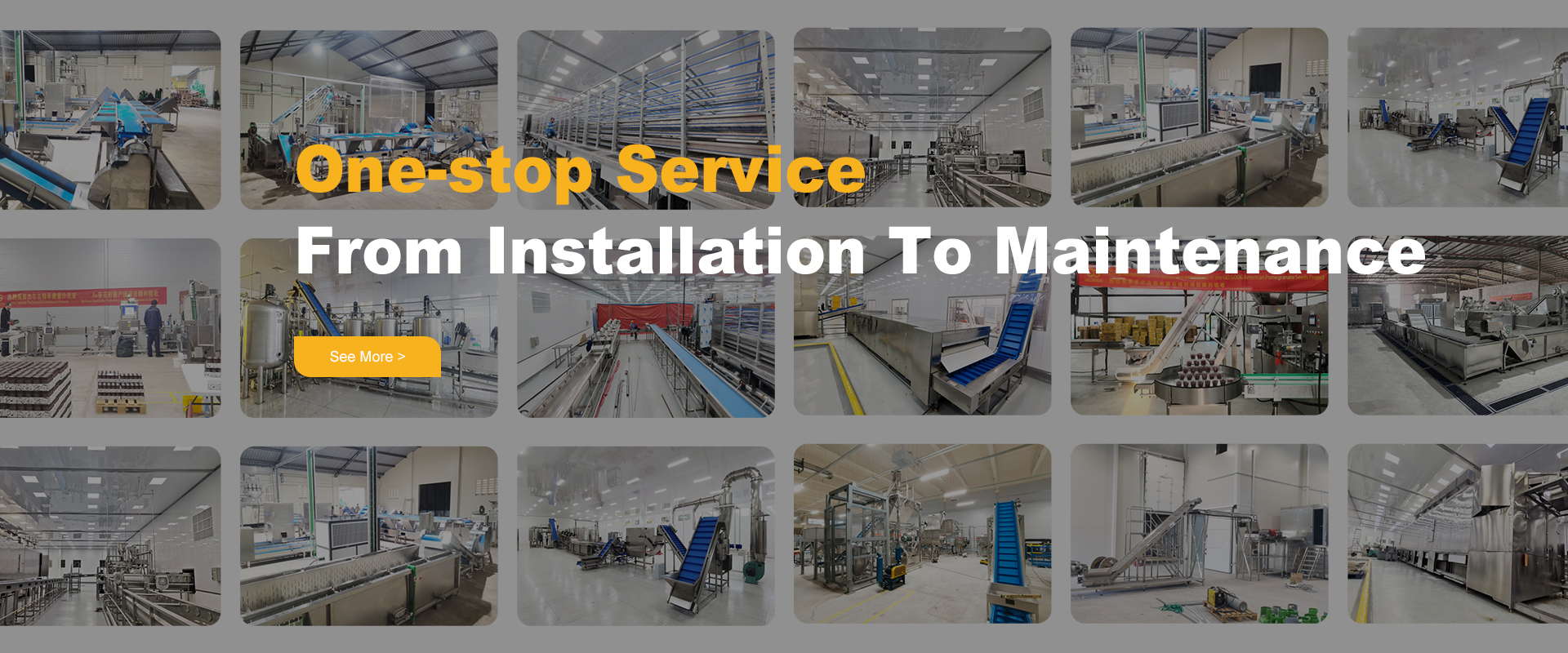 GELGOOG - Installation and Maintenance Services